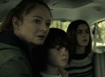 隔山有眼美国版电影