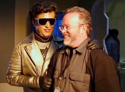 变脸美国版电影