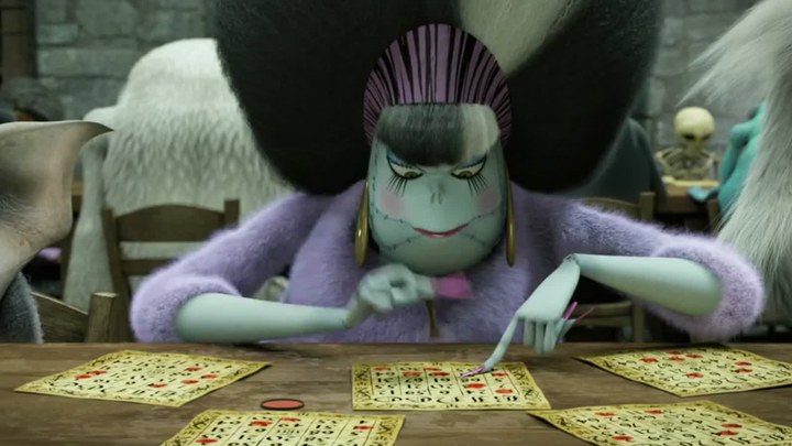 猫和老鼠陕西方言版