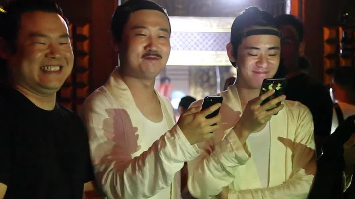 法外风云粤语12