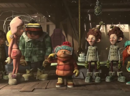 喜羊羊与灰太狼之奇思妙想喜羊羊全集