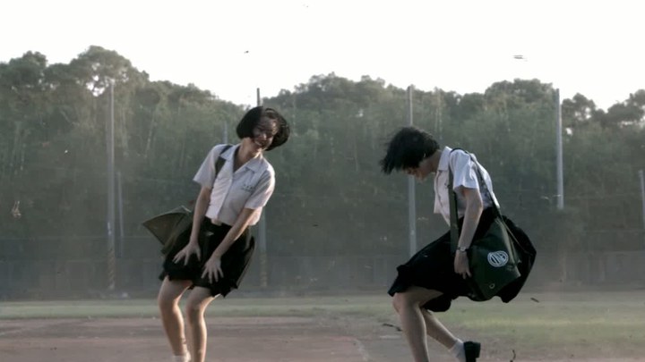 那年我们追过的女孩