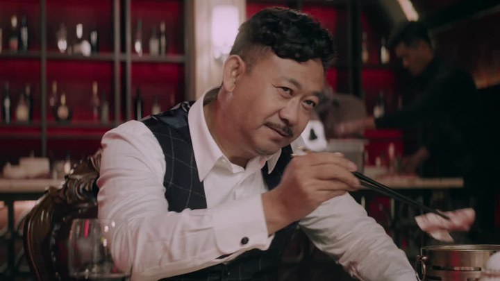 陪你一起好好吃饭电视剧