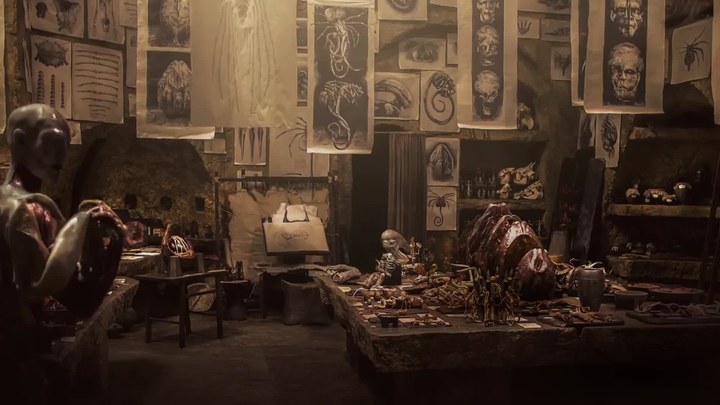 一生为奴恭亲王