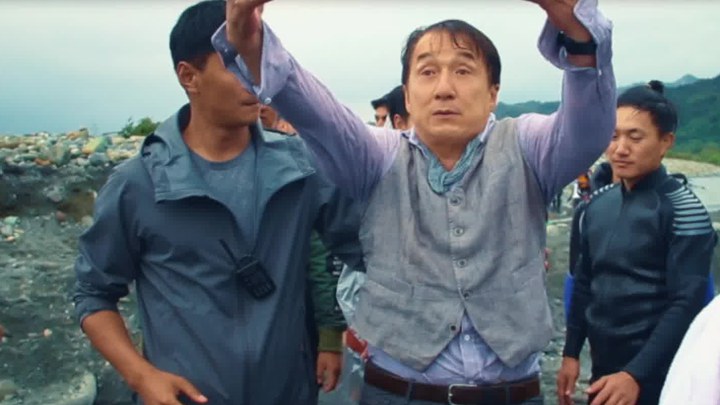 华丽的挑战电视剧