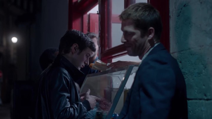 浩哥大战古惑仔