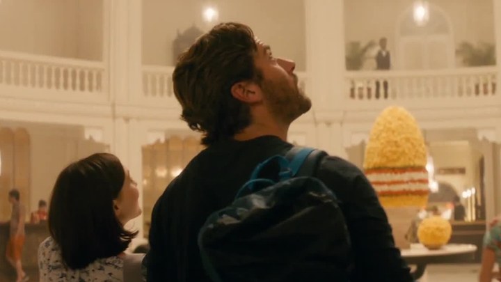 匆匆那年:好久不见