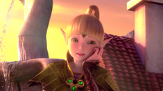 发条装置之哀女神