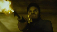 飞短留长父子兵