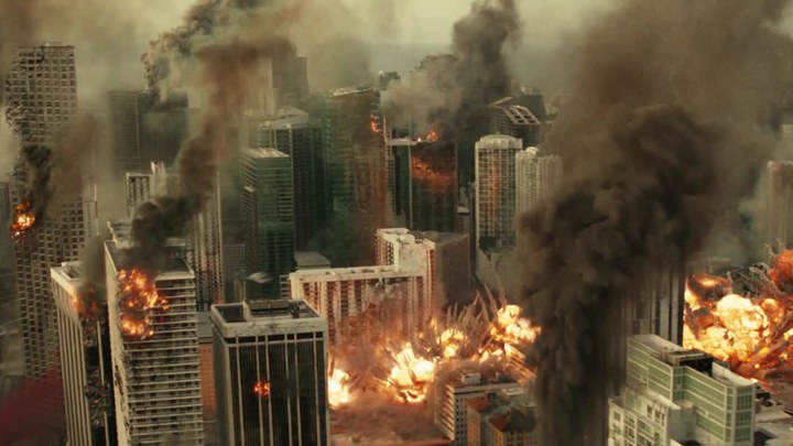 天地浩劫 百度影音