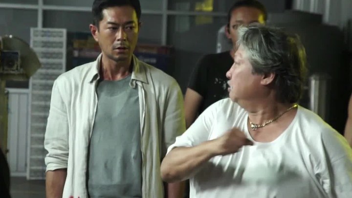 铁拳无敌高清完整版在线观看