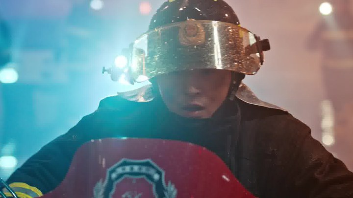 电视剧保卫延安