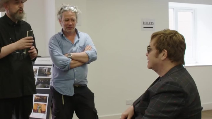 肮脏的屁眼交易