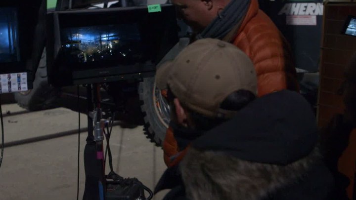 时间机器动画片