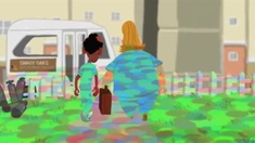 神兵小将第一部